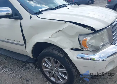 2007 Chrysler Aspen Limited from USA, damaged, VIN 1A8HW58237F516518